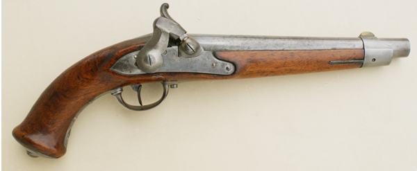 Pistole 1862